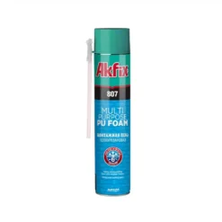 Зимова піна ручна Akfix 807 (-6°) 750мл - купити Харків