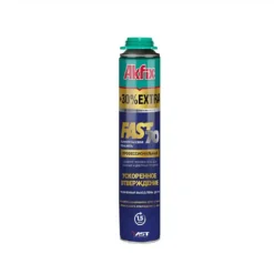 Пена проффесиональная Akfix мEGA FAST 70L 850мл  1000гр - купить Харьков
