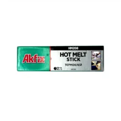 Термоклей (мум силикон) Akfix Hм208 d 11.2мм 1кг - купить Харьков