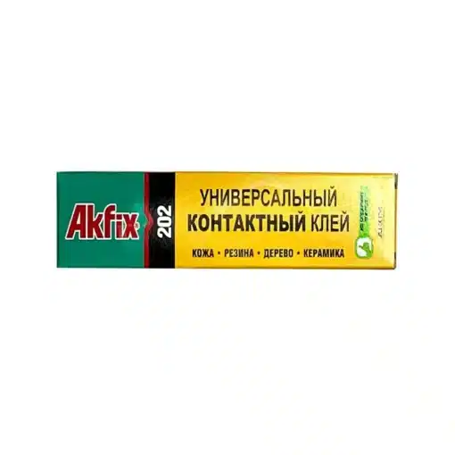 Унiверсальний клей Akfix “Контакт-202” - купити Харків